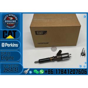 New Diesel Fuel Injectors nozzles 321-0990 2645A743 10R-7668 2645A705 2645A709