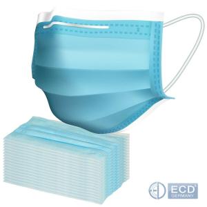 China High elastic flat ear strap Disposable mouth Mask 50pcs / pack on sale