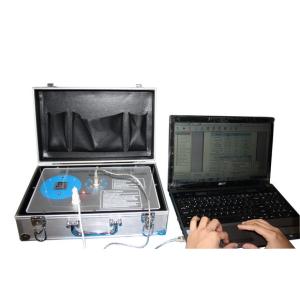 Bio-Resonance Practitioner Quantum Body Health Analyzer Computer Aided Testing