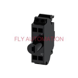 SIEMENS 3SU1401-2BB40-3AA0 LED Module With Integrated LED 24 V AC/DC