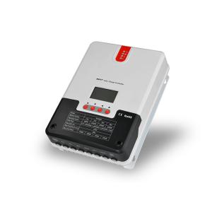 Cheap 60A MPPT Controller Solar Power System Use Maximum Power Point Tracking for sale