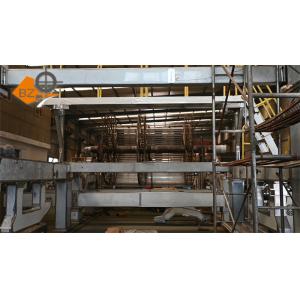 Cultural Printing Paper Making Machine 5-50T/D Crescent Former