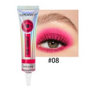 ODM Multifunctional Natural Matte Eyeshadow Liquid Tube Waterproof