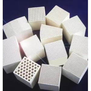 High Performance Rto Honeycomb Ceramic Heater Exchanger Alumina Cordierite