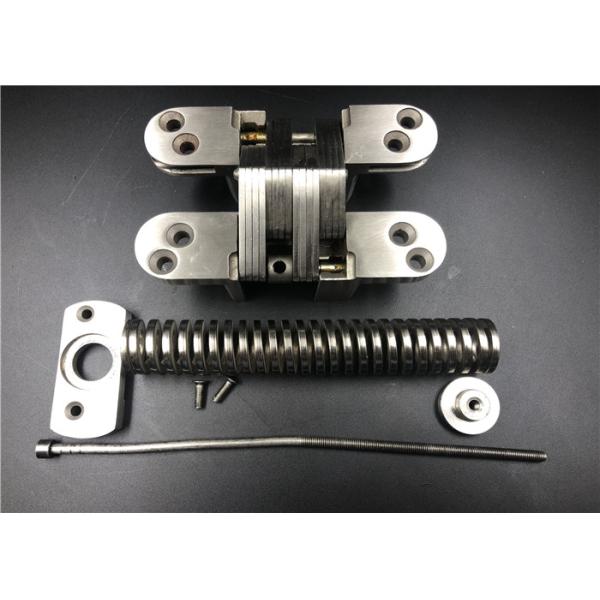 Self Closing Spring Heavy Duty Concealed Hinges 180 Degree Hidden Hinge
