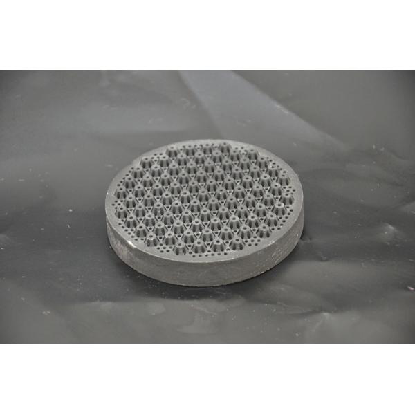 Quality Cordierite Infrared Stove Top Plate , Round Burner Plates For Electric Stove wholesale