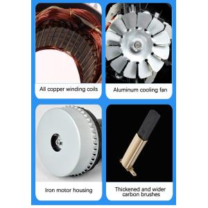 Faradyi Customization High Speed Industrial Brushless Bldc AC Micro Wet And Dry