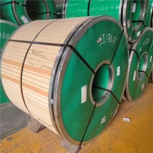 AISI SUS ASTM A480 Stainless Steel Coil 201 321 1.4304 304 Hot Dip Galvanized