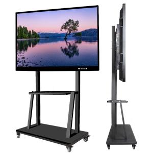 HD Digital Interactive Whiteboard IR Or Capacitive Touch Screen