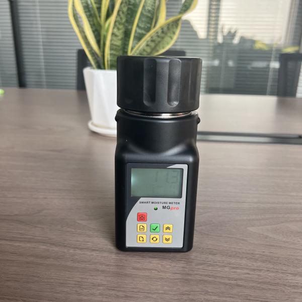 Quality MG-pro Coffee Bean Moisture Meter ,Wheat Moisture Meter wholesale