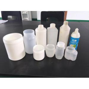 Plastic Bottle Neck Cutting Trimming Machine Automatic SS304 Plastic Auxiliary