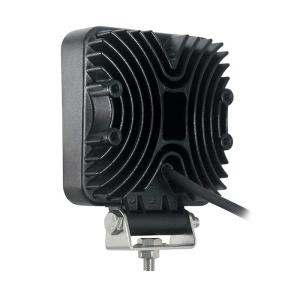 1920lm Two Pcs Flood LED Work Lamp 24W For Motorcycle