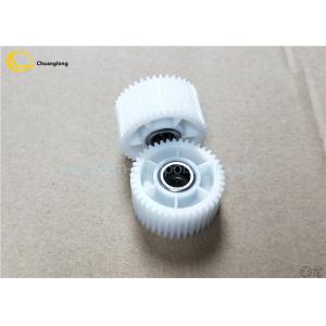 White ATM Components 42T Gear With Bearing Gear Idler 4450587791 Model