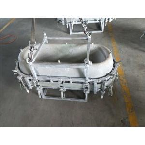 Garden Lighter Aluminum Casting Mould For Home Appliances Customized Size