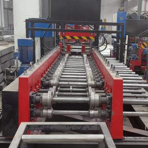 1-2mm Thickness Cable Tray Lid Machine 3KW With Fast And Accurate 10-15m/Min