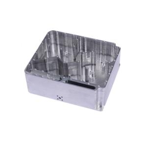 Anodized Aluminium Mechanical Parts , OEM Precision CNC Milling Turning Service