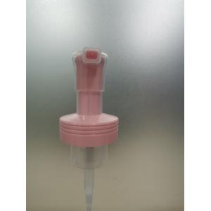 Eco-Friendly Recycle Soap Pumps 1.2Cc Output Made From Recycled Plastic Material