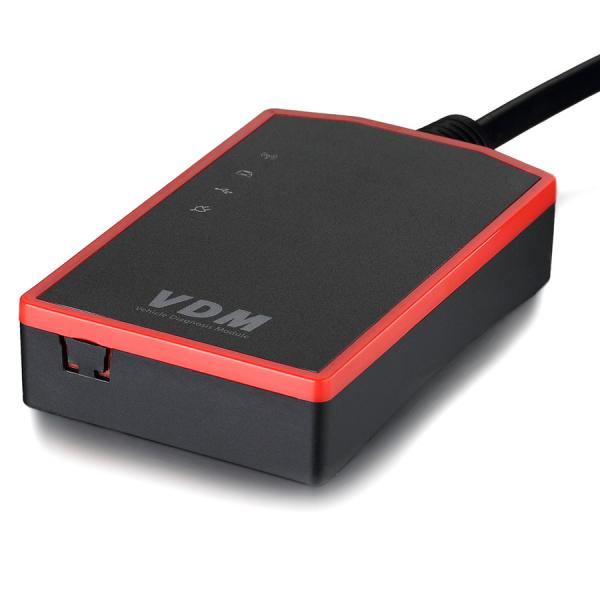 Quality Original VDM UCANDAS WIFI V3.84 All Systems Auto Diagnostic Tool Supports AU  wholesale