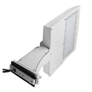 China 150W LED Area Lights White Color With Direct Mount Suitable For Outdoor Lighting on sale