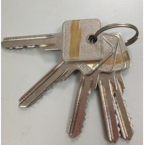 Antique Brass Security Rim Lock Three Round Bolt Fast Delivery