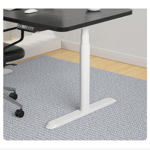 Modern Design Custom Dual Motor Standing Desk for Study SPCC Steel/Iron Frame