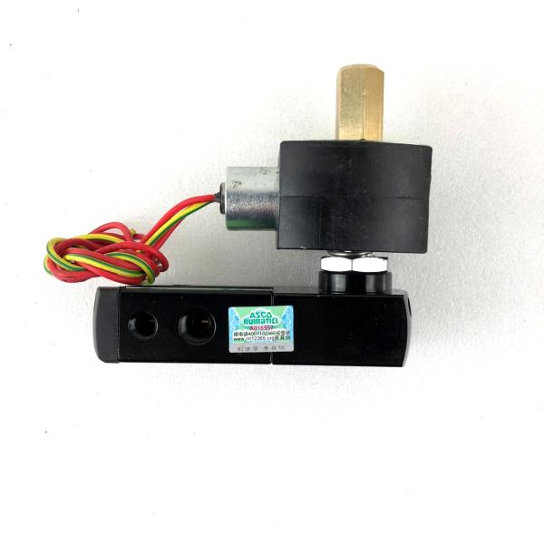 Supply EF551H401MO G1/4 Solenoid Valve ASCO 100% Original Products In Stock Fast Delivery Single Solenoid