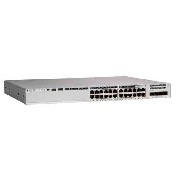 China NIB Original C9200 Series 24 Port PoE Network Switch with Software Network Essentials on sale China NIB Original C9200 Series 24 Port PoE Network Switch with Software Network Essentials on sale