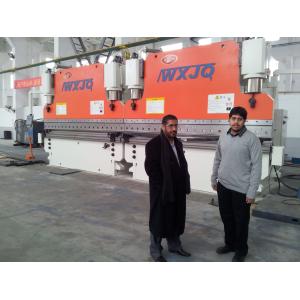 CNC Tandem Press Brake Machine 320 Ton 6 M Two Press Cnc Bending Machine
