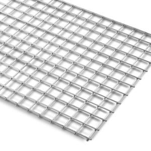 Fence Mesh Directly Supply Customizable 2x4 Galvanized Welded Wire Panel Chicken