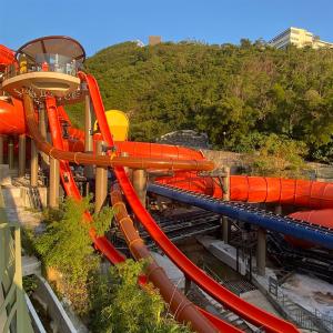 Outside Splish Splash Pad Commercial Playground Splash Pad For 8 - 60 Years