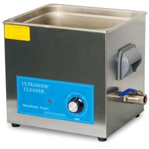 China Fiber Optic Ultrasonic Cleaner For Bare Fiber Optical Cleaning Products on sale