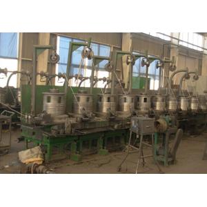 Supply High Efficiency LW-Pulley Wire Drawing Machine Durable Service
