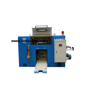 Core Wire Conductor Bunching Machine CCA / Copper / Aluminium Stranded Conductor