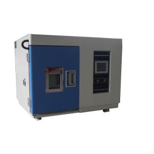 Portable Benchtop Environmental Chamber Relative Humidity Calibration