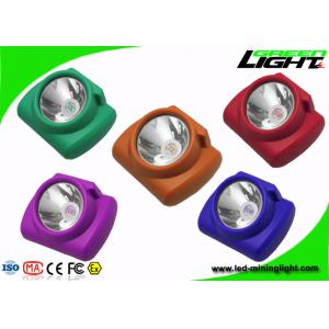 PC Material Cordless Mining Lights Lightweight IP68 Waterproof Rechargeable