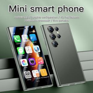 Advanced Mini 4G Smart Phone with Google App Store and WhatsApp Support
