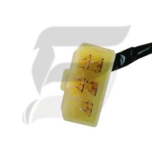 21N4-00762 Timer Relay Starter Relay R80-7 R210LC-7 R215LC-7 Hyundai Excavator