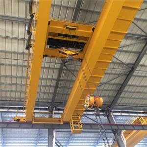 10T Workshop Double Girder Bridge Crane Span 9m Working Duty A3 A4