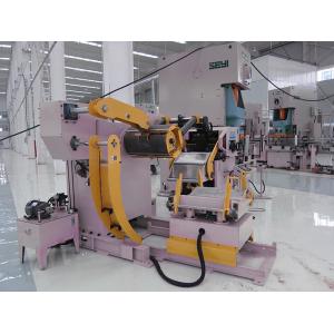 Durable Yaw NC High Speed Feeder Automation Equipment Wafer Material Stamping