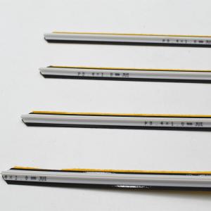 Adhesive Die Cutting Creasing Matrix Black Paper Base OEM