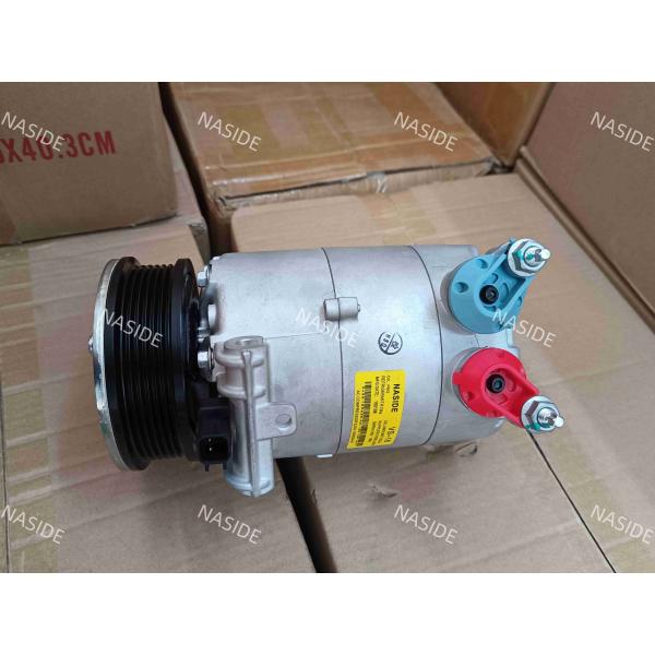 Vehicle AC Conditioning Compressor For Volvo XC60 6PK 108MM 36002941 36012442