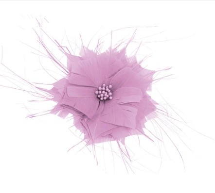 Add a Touch of Elegance to Your Event Party Supplies with Goose Feather Flower