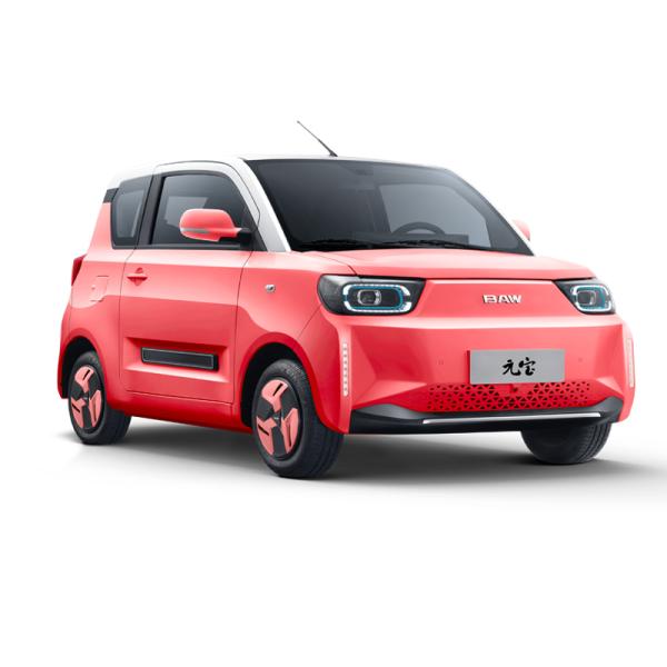 Electric Mini Car for Adults 4 Seater High Speed SUV with Lithium Iron Phosphate Battery and Eco-Friendly in Pakistan
