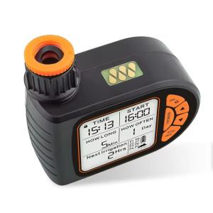 China Manufacturer LCD Display Automatic Electronic Watering Timer / Controller