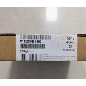 Cheap Siemens 6DD1660-0BH1 Communications Module CP52A0 Access Module for sale