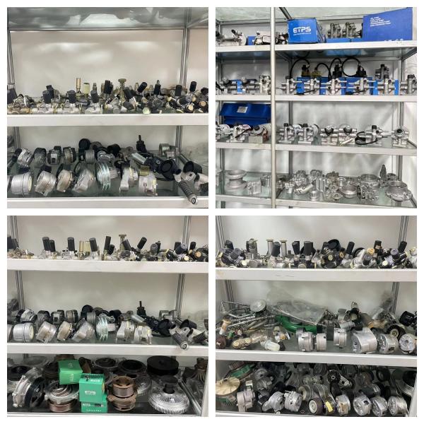 Perkins 4132F061 Oil Pump Standard Size 1 Year Warranty