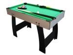 4 FT Multi Game Table Comfortable 14 in 1 game table With Multicolor Player