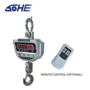 High Strength Hook Included Customized OBM Supported 3t Digital Display Hanging