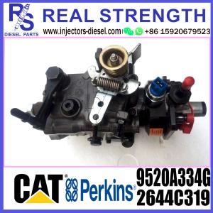 Perkins Engine Fuel Injection Pump 9520A330G 9520A334G 9520A339G 2644C319
