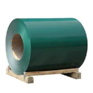 PPGI Steel Coil Prepainted Galvanised Steel Coil / Sheet With Advanced Coating